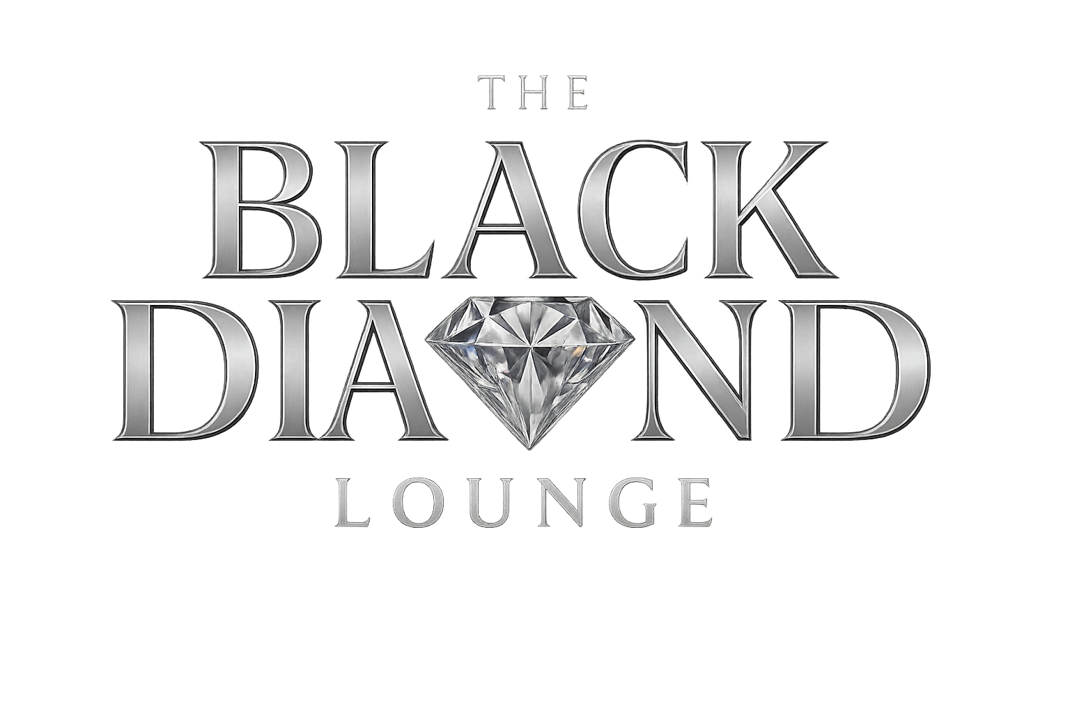 Black Diamond Lounge Logo